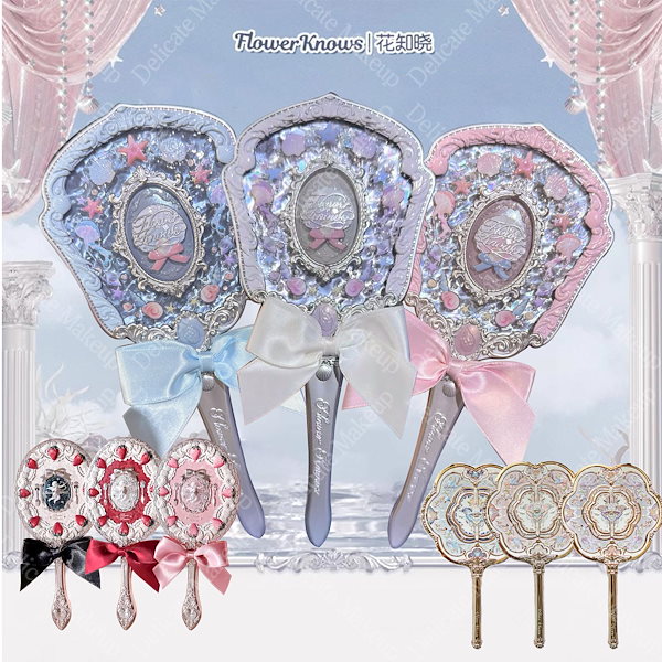 Qoo10] FLOWER KNOWS 【公式正規品 急速出荷】全シリーズ ハン