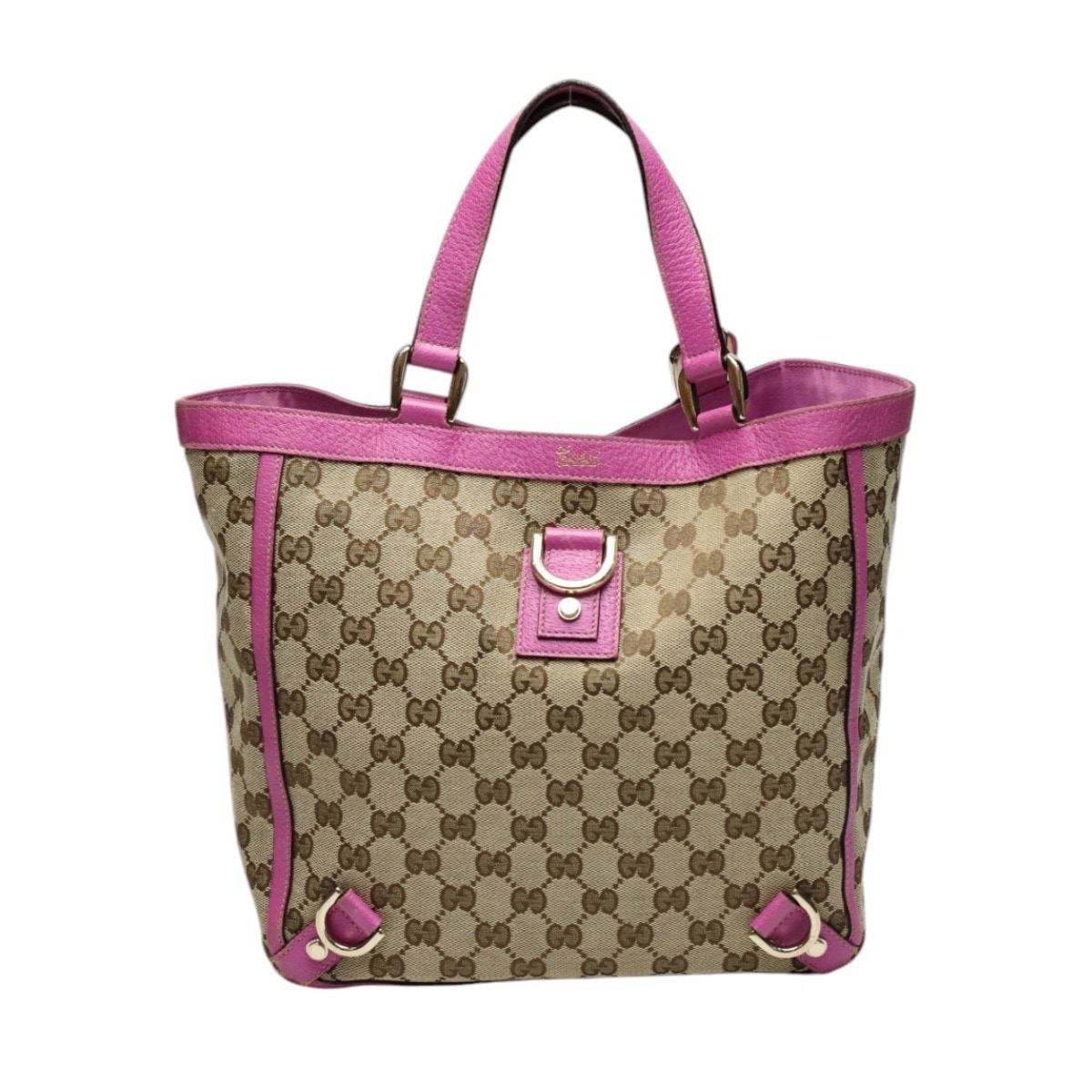 130739 130739 アビー ハンドバッグ ブラウン