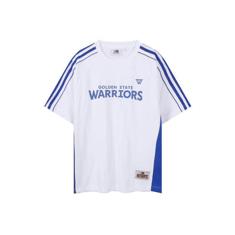 オーセンティック バック メッシュ トラック半袖Tシャツ N262TS110P