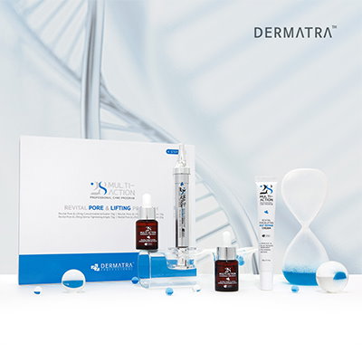 Qoo10 ダーマトラ Qoo10単独販売 Dermatra キット コフレ 福袋