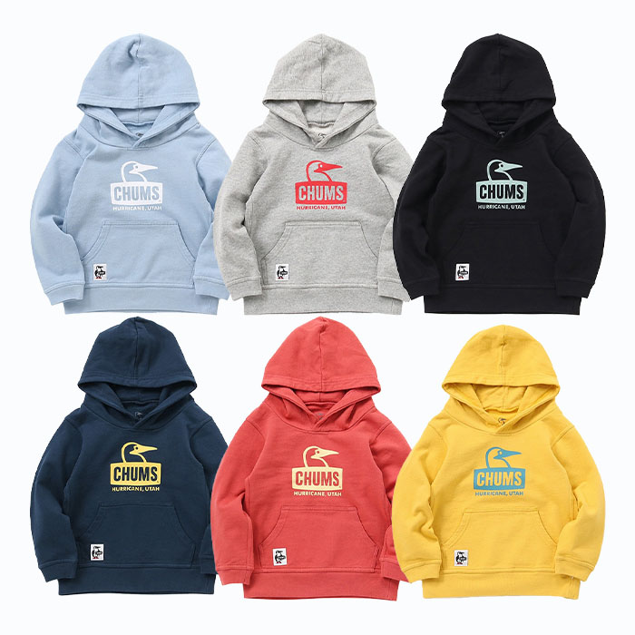 【2024秋冬新作】 キッズ トップス パーカー スウェット キッズブービーフェイスプルオーバーパーカー 長袖 男の子 女の子 ユニセックス 綿 コットン M L XL 全6色 CH20-1078