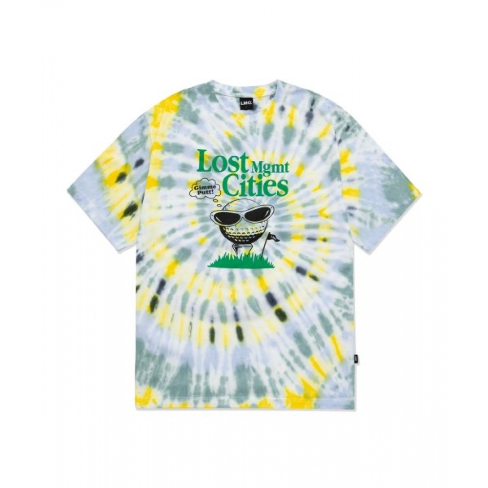 LMC ギミーパット T シャツイエロー 7,029円