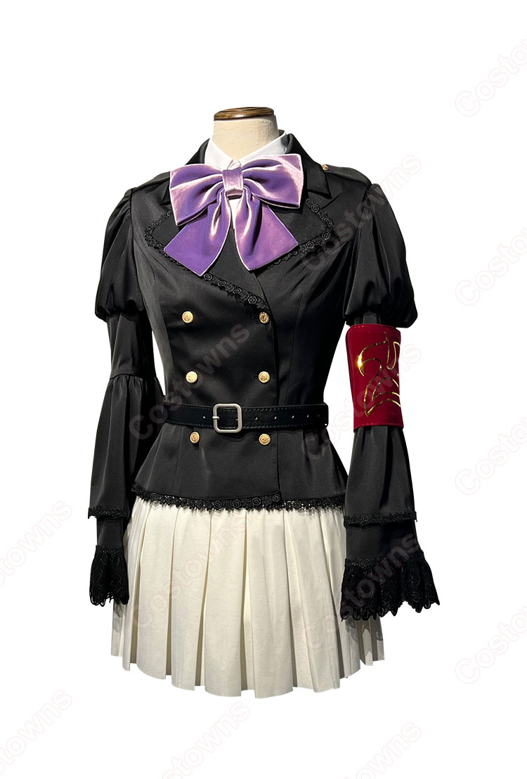 うみねこのなく頃に 右代宮縁寿 コスプレ衣装 オーダメイド可