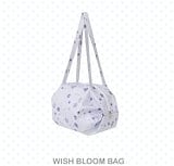 NCT WISH Shalom wichu バッグ bag NCTWISH 韓国 SHALOM x NCTWish】☆送料・関税込☆ウィッシュブルームバッグ
