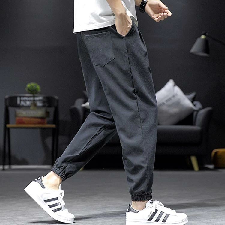 部屋着 メンズ ロングパンツ ルームウェア ストリート イージーパンツ ダンス パンツ リラックス 衣装 パンツ ジャージパンツ ジョガーパンツ ジョガーパンツ