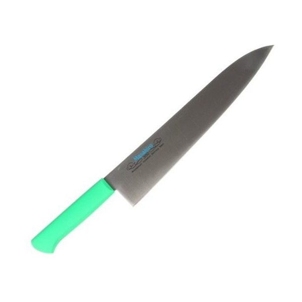 マサヒロ 正広 MV-P 牛刀300mm緑 #14514