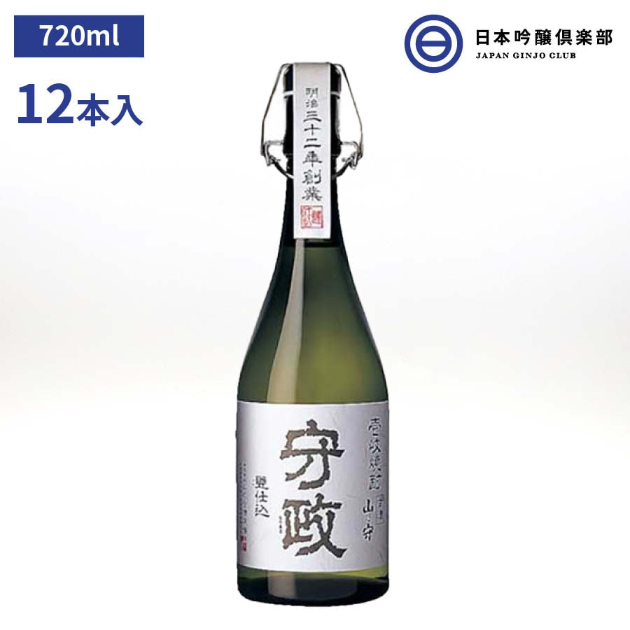 独特の上品 むぎ焼酎 麦焼酎 守政 720ml (6本2ケース) 12本 瓶 41度 麦焼酎 - flaviogimenis.com.br