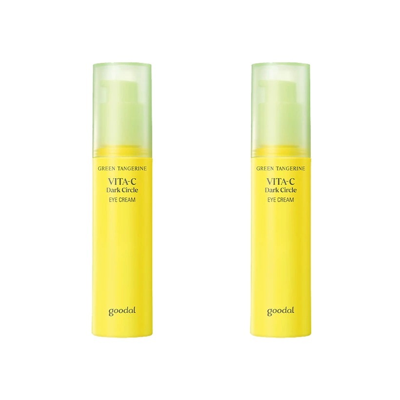 グリーンタンジェリンビタCダークサークルアイクリーム (リニューアル) 30mL + 30mL セット