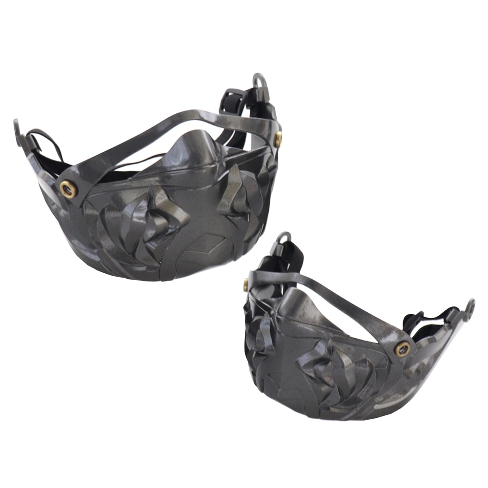 2サイズ サバゲ― イミテーションマスク コスプレ ハロウィン 仮面 仮装 変装 コスチューム 被り物 ボンテージ