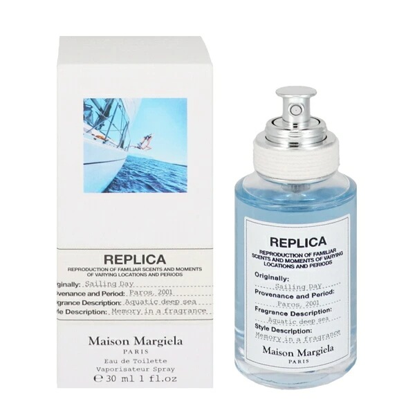 レプリカ セイリング デイ EDT SP 30ml