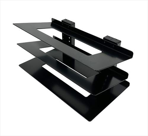 長尾製作所 NBROS キーボード収納ステーション 積み重ね3台 NB-KEYBD-ST01 30017