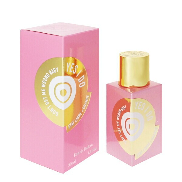 エタ リーブル ド オランジェ イエス アイ ドゥー EDP SP 50ml