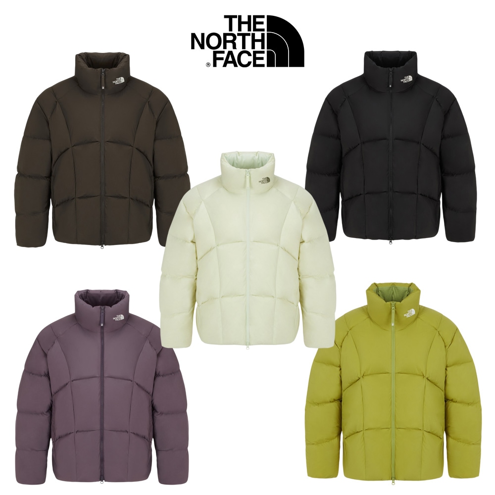 THE NORTH FACE MS OLAN DOWN JACKET (RDS) ザノースフェイス ヌプセ ジャケット ジップアップ ダウンジャケット デニム 防寒 冬 NJ1DR63