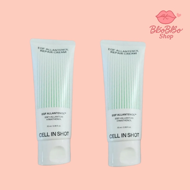 EGFアランテノールリペアクリーム70ml×2個 7,316円