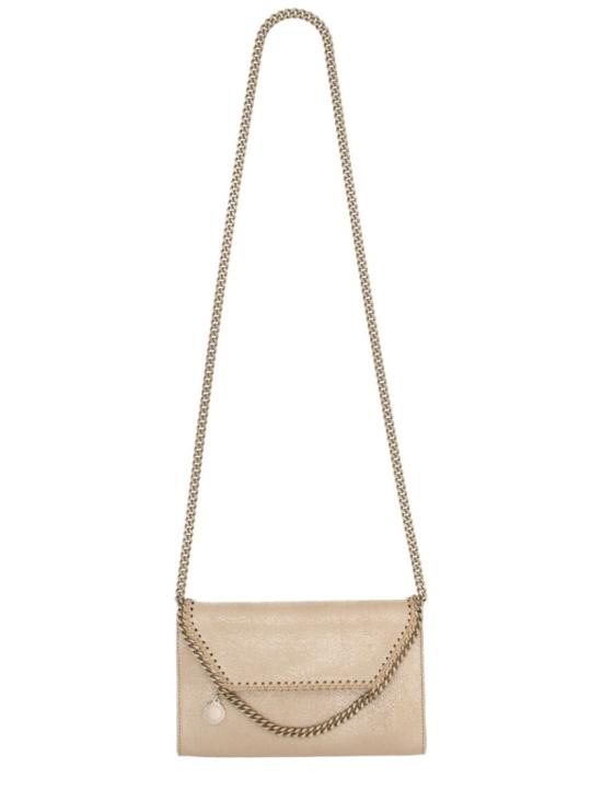 STELLA MCCARTNEY Women Shoulder Bags 581238 WP0650T701 Neutrals