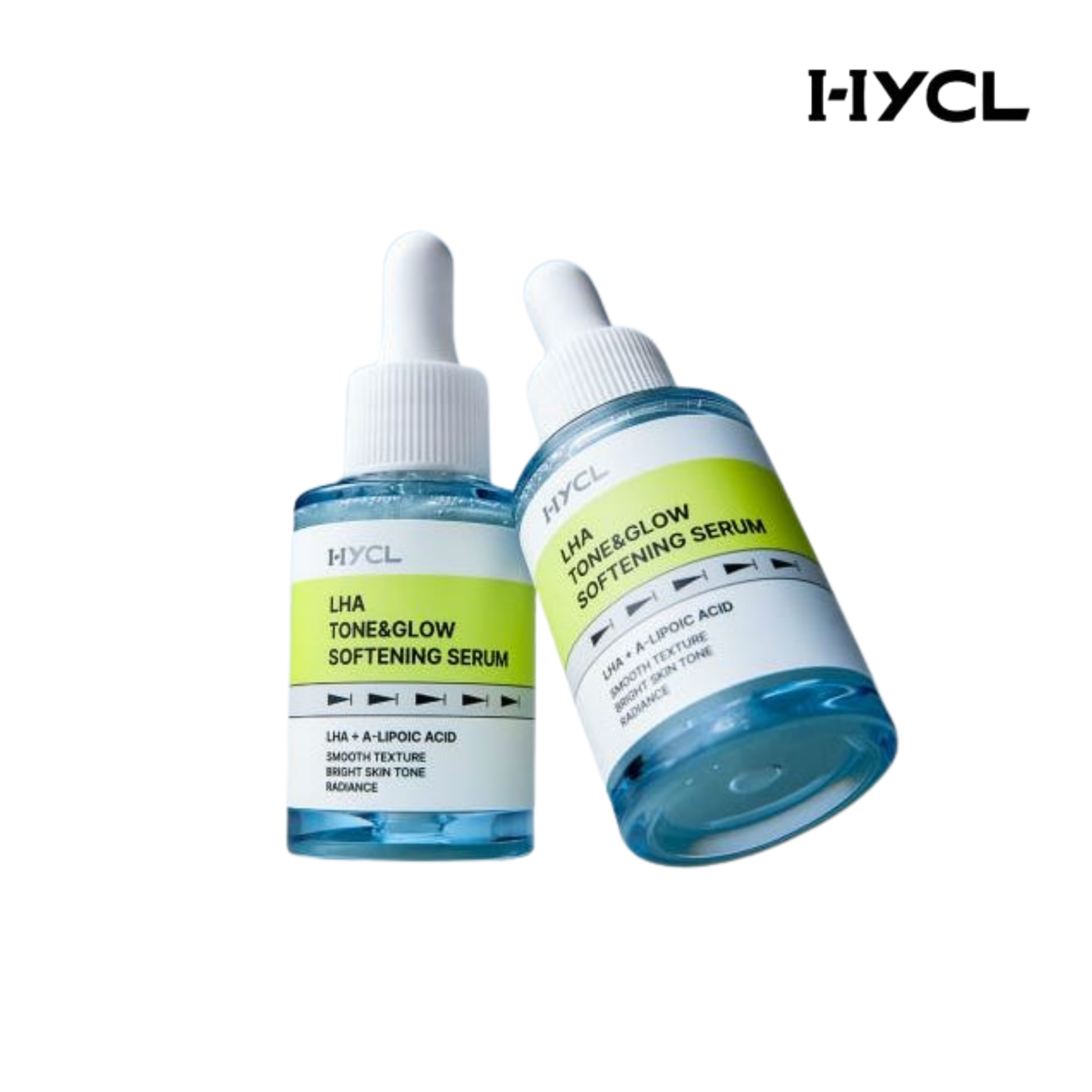 LHA トーンアンドグロー ソフトニング セラム 30ml
