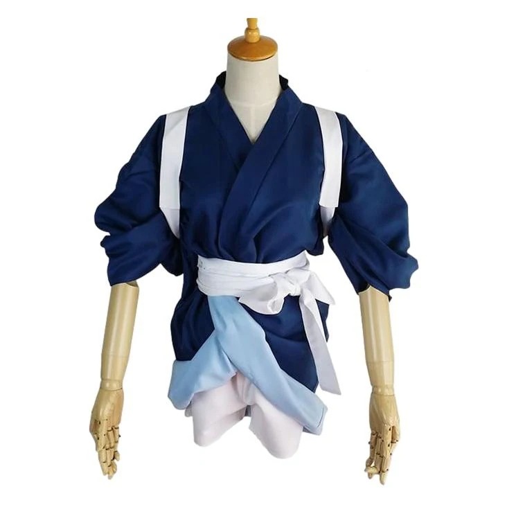 工場直販 一部分3日出荷刀剣乱舞 小夜左文字 内番 和服 コスプレ衣装 コスチューム サイズ SXL