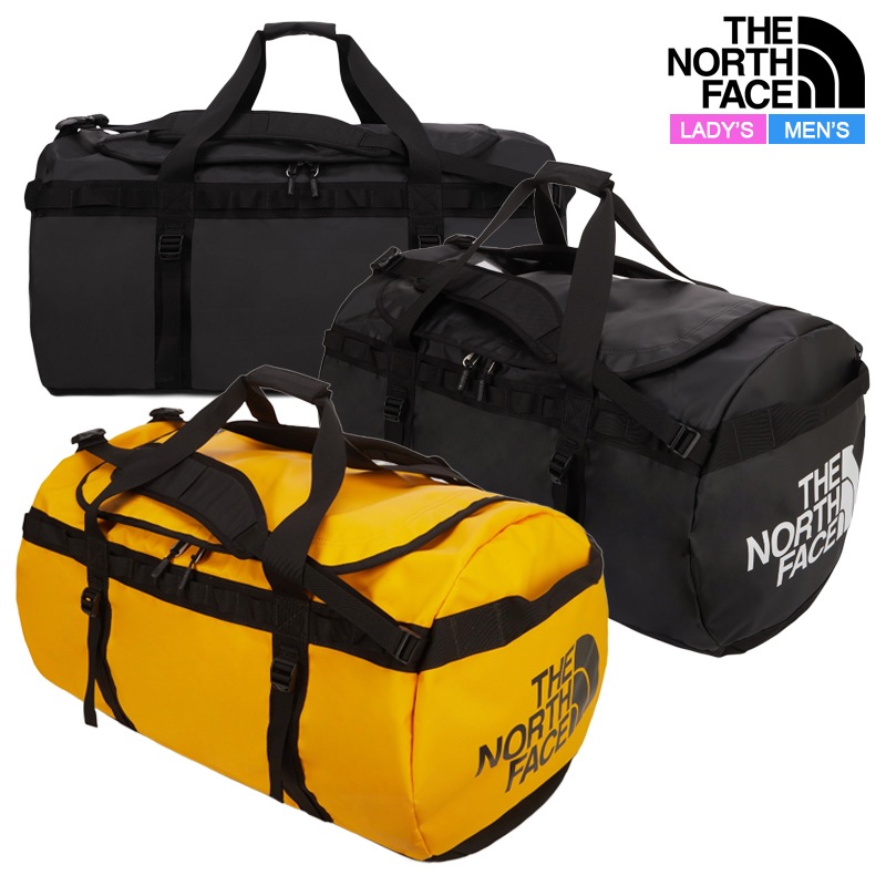 ベースキャンプ ダッフル XL NN2FQ73 レディーズ メンズ 男女共用 デイリー 日常 カジュアル アウトドア バッグ 132l 収納力 大きい キャンプ用品 かばん