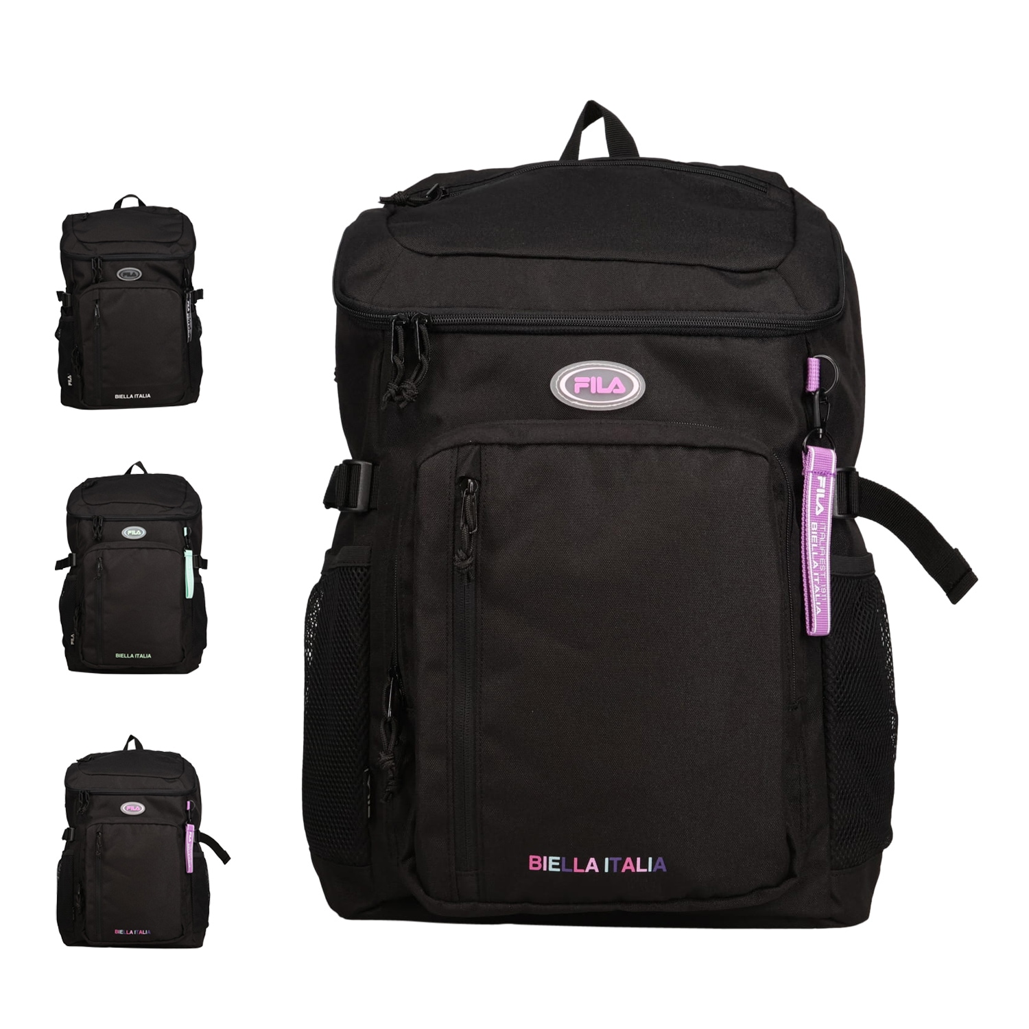 リュック バッグ バックパック ヴィルシーナ メンズ レディース 33L A4 B4 大容量 軽量 撥水 7893