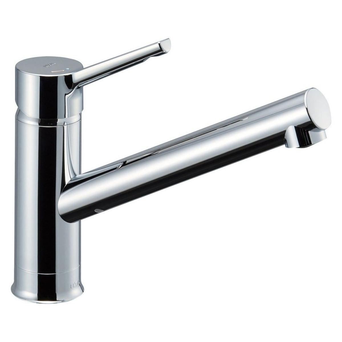 LIXIL（リクシル） INAX キッチン用 ワンホールシングルレバー混合水栓 エコハンドル RSF-842Y