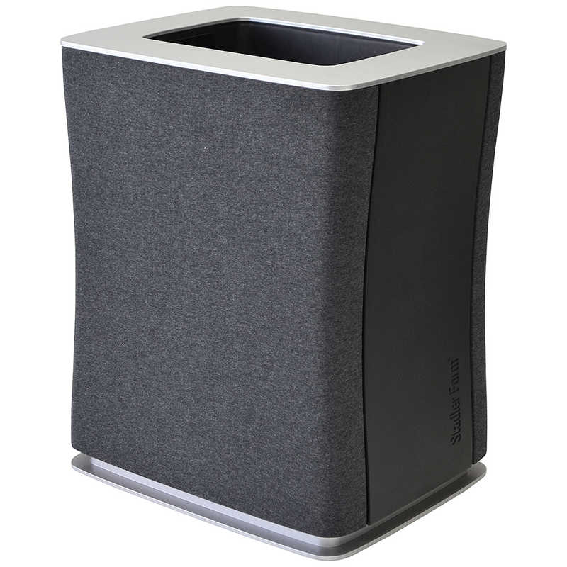 スタドラーフォーム　空間清浄機 Roger 2.0 Big ブラック 空気清浄: 57畳まで　2449