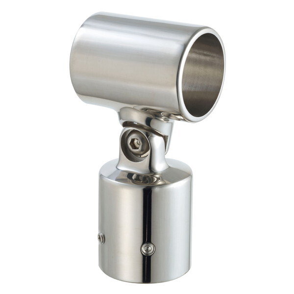 マツ六 1150798 ステン32 支柱用自在ジョイント EL-844 手すり部材 4,577円