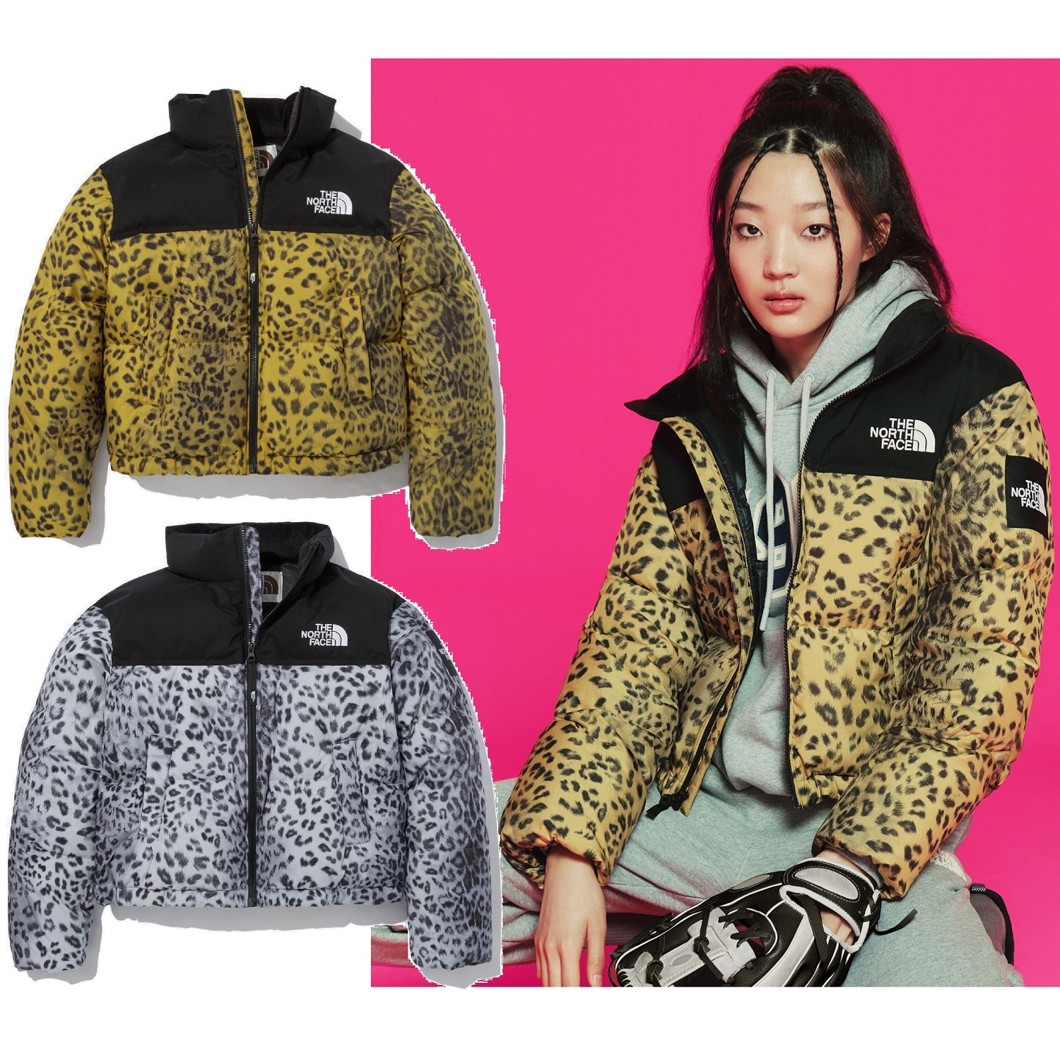 WomenS NOVELTY NUPTSE DOWN JACKET P 2色 新商品 韓国人気 肝節期 冬のファッション 防寒用品 グースダウン 韓国ファッション ストリートファッション 女性服