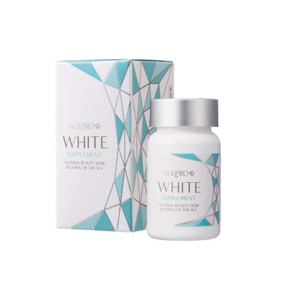 ソルプロ プリュスホワイト サプリ 30粒 日焼け止め 5,084円