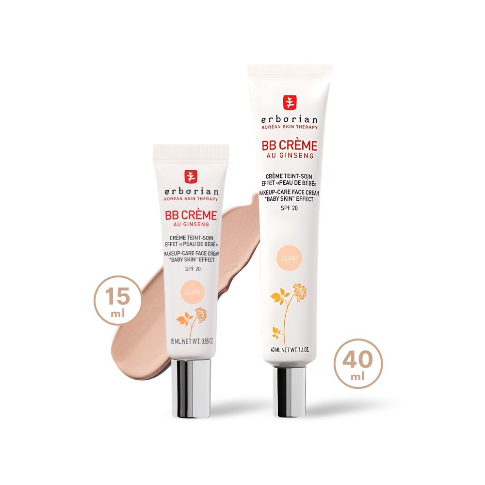 BB クレア SPF20 40ml, BB クレア SPF20 15ml