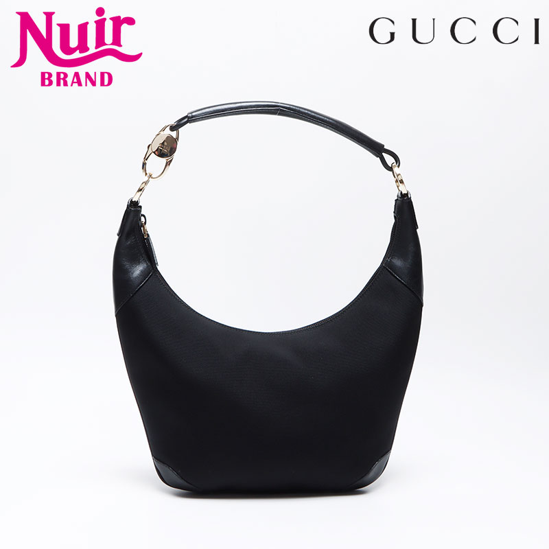 ショルダーバッグ ブラック WS12466