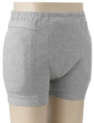 大阪エンゼル ラ/クッションパンツ男性用パンツのみ グレー L 3904