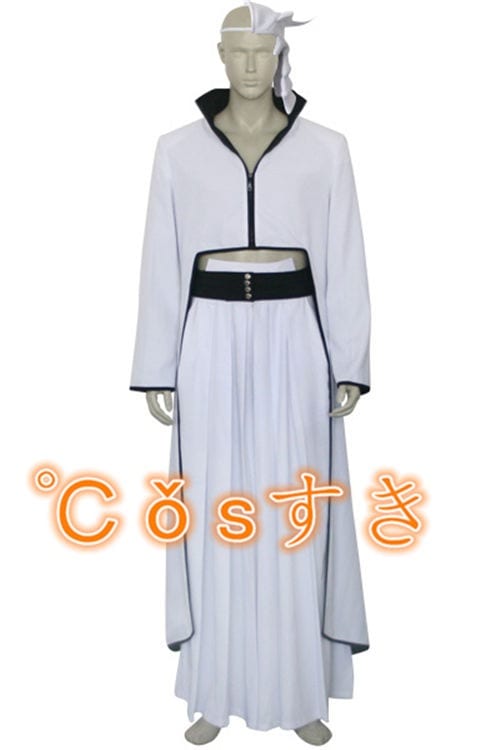 【短納期】BLEACH ブリーチ ウルキオラ・シファー コスプレ衣装 COS 高品.質 新品 アニメ コスチューム