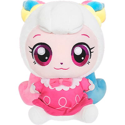 ウィッシュキャット ティニピン ぬいぐるみ 韓国 ねこ ネコ 猫