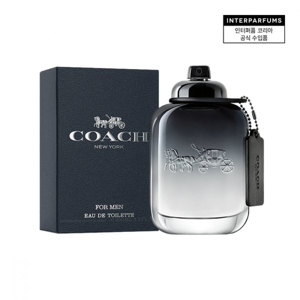 コーチ マン EDT 100ML