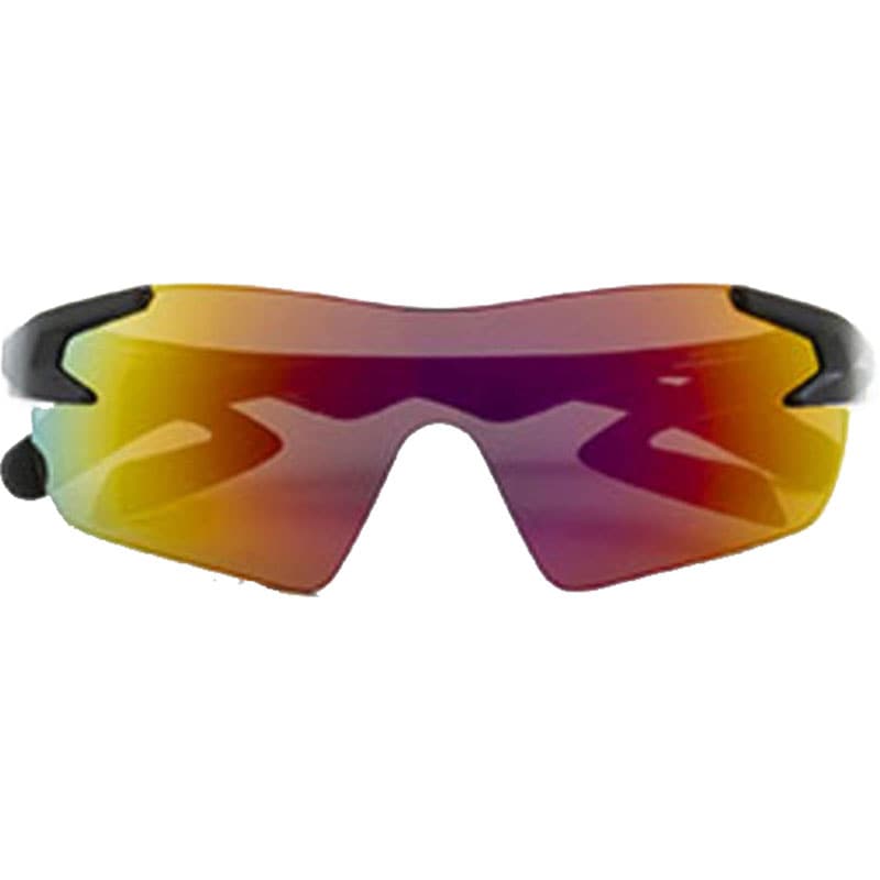 Airfly(エアフライ) AF901 スペアレンズ パープルゴールドミラー マルチスポーツ サングラス (af9011)