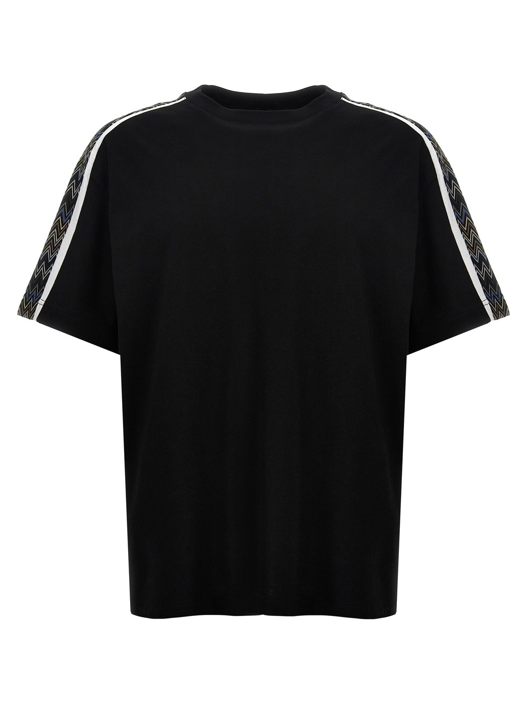 US24WL04BJ00KRS91KI ブラック 秋冬2024 Tシャツ メンズ ju