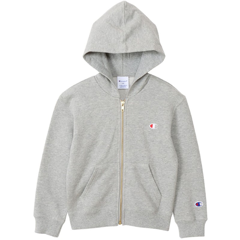 ZIP HOODED SWEAT カジュアルスウェットパーカー (cky102-070)