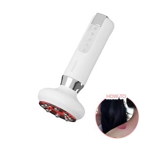 値下済　メディキューブ　ダーマエアショット/スキンブースターショット　セット Qoo10] メディキューブ ダーマエアショット / スキンブースター