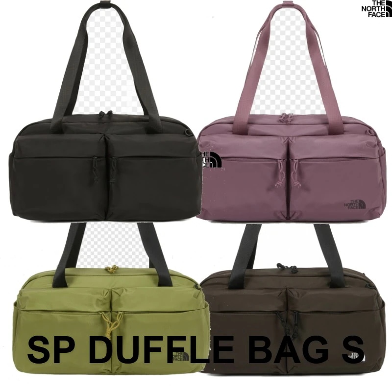 韓国正規品保証 関税負担なしNN2PR63A SP DUFFLE BAG Sデイリー 基本 着装 男子 女子 人気 韓国 ファッション 男女共用 アウトドア