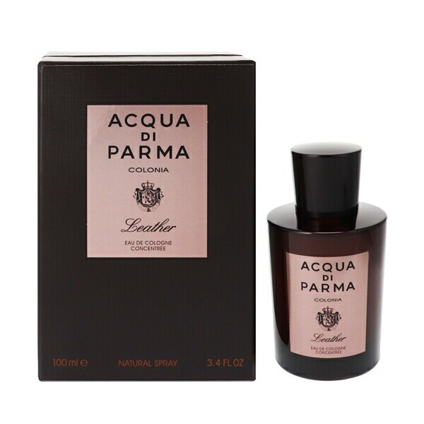 アクア デ パルマ コロニア レザー コンセントレ EDC SP 100ml