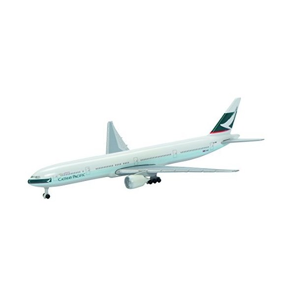 Schuco 403551679Cathay Pacific Boing Width 777300Vehicle 並行輸入品