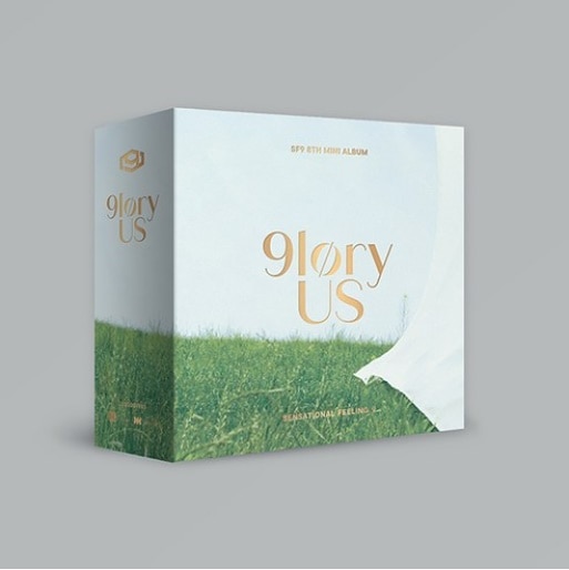 SF9 ミニ 8集 9loryUS Kihno KiT Album キノキットアルバム