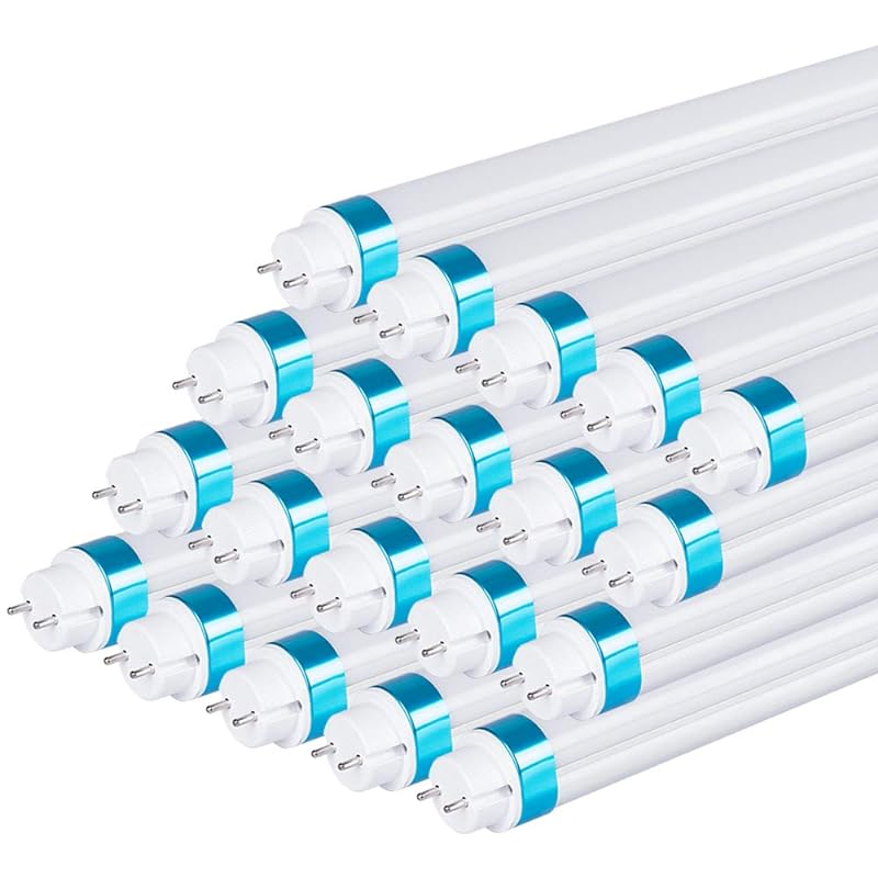 昼白色 LED蛍光灯 40ｗ形 led 蛍光灯 高効率LED照明 2600LM 18W ナチュラル色 自然な白色味 高演色性 ノイズなし チラツキなし フラッシュフリー 防虫 T8 G13 120cm