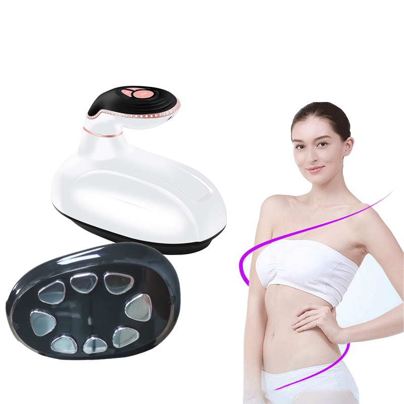 キャビテーション 除去 ダイエット 美顔器 美容器 脂肪燃焼 産後痩身 ボディ専用 LED搭載 1台多役 3種類モード 3段階強 EMS 中周波美顔器 男女兼用