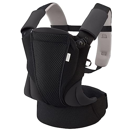 Aprica(アップリカ) 抱っこ紐 コアラウルトラメッシュ EX 0か月36か月まで 新生児から使える 横抱っこ可能 4WAY (ブラック) 2163287 19,781円