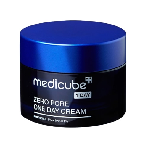 ゼロ毛穴1dayクリーム, 50ml / 毛穴の引き締め / 毛穴ケア / ツヤ肌