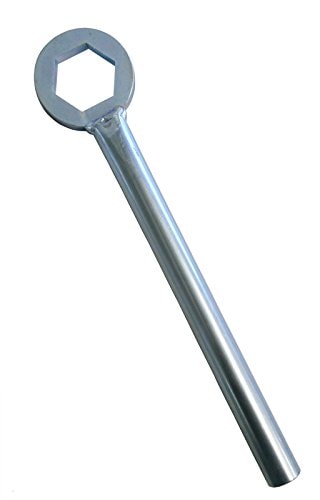 KVK 固定ナット外し工具 38ｍｍの混合水栓に適用 G22