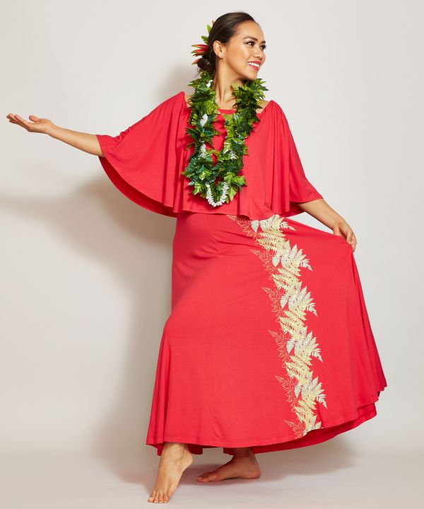 【フレアー】パライ　ケープ＆フレアーワンピース[NEW] 16,280円