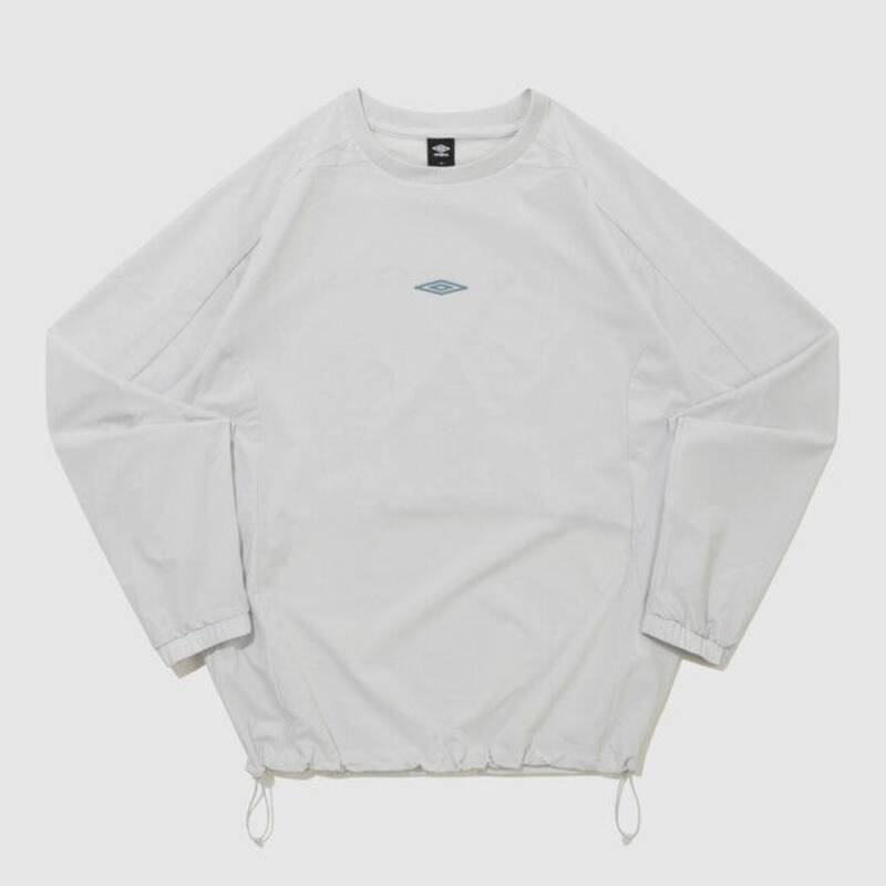 アンブロ UMBRO オールラウンド ストレッチ 長袖 ピステ UR121SWT22 WGR 197218