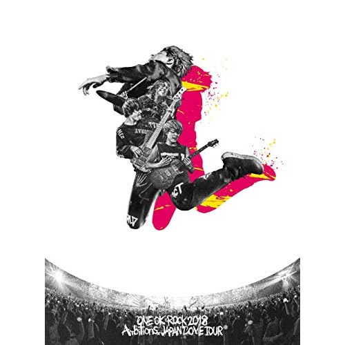 ONE OK ROCK ／ ONE OK ROCK 2018 AMBITIONS JAPAN DOME TO.. (Blu-ray) AZXS-1028